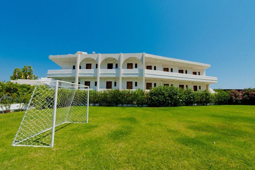Afandou Blu Hotel Exterior photo