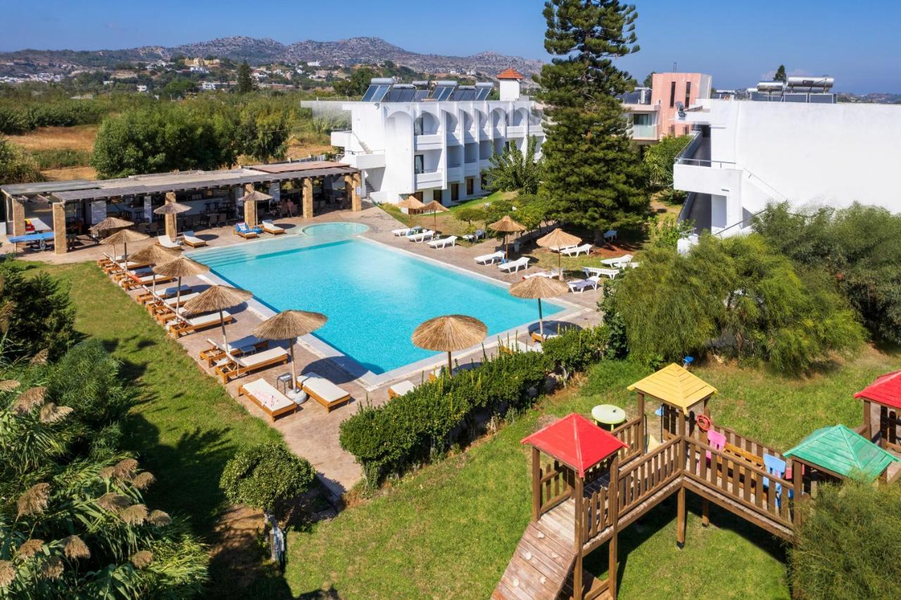 Afandou Blu Hotel Exterior photo