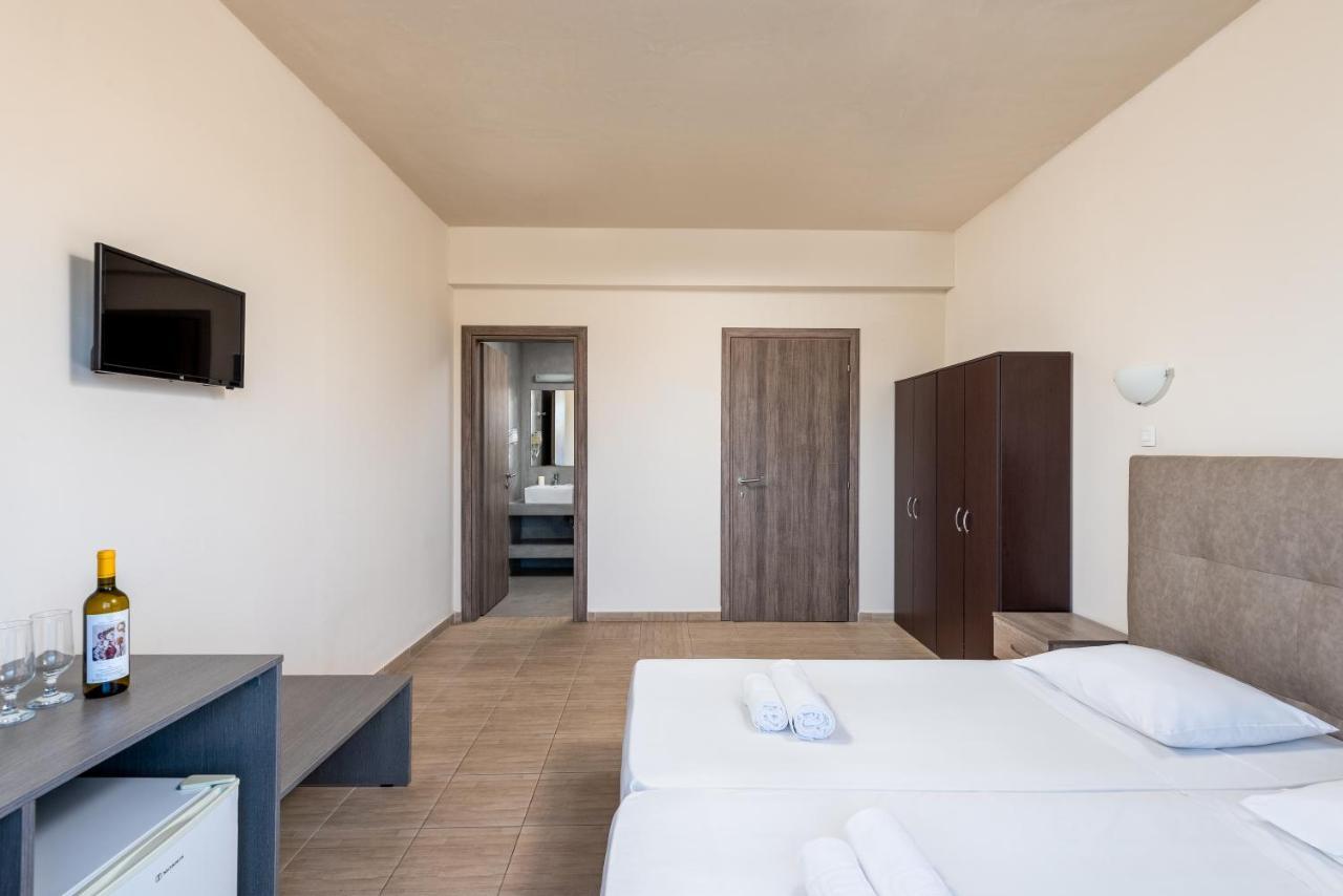 Afandou Blu Hotel Exterior photo