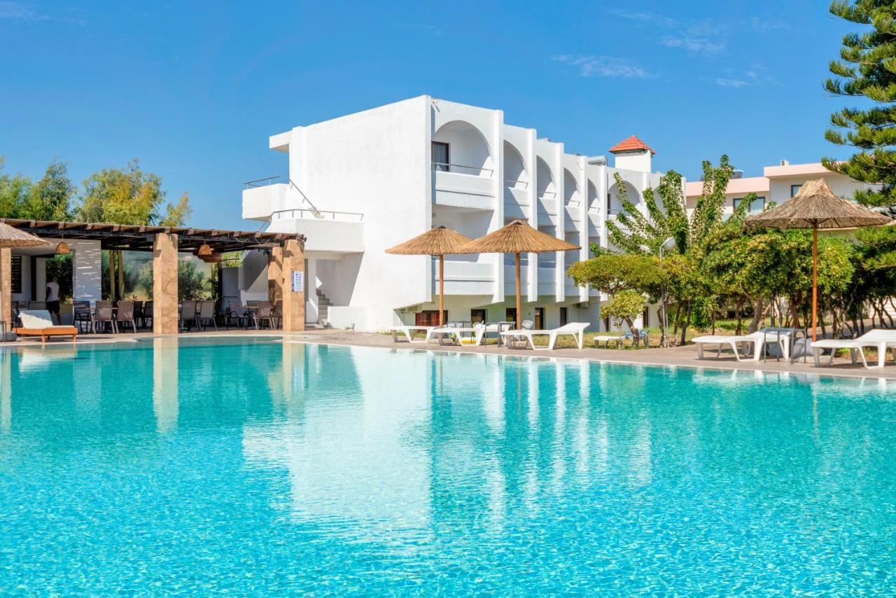 Afandou Blu Hotel Exterior photo