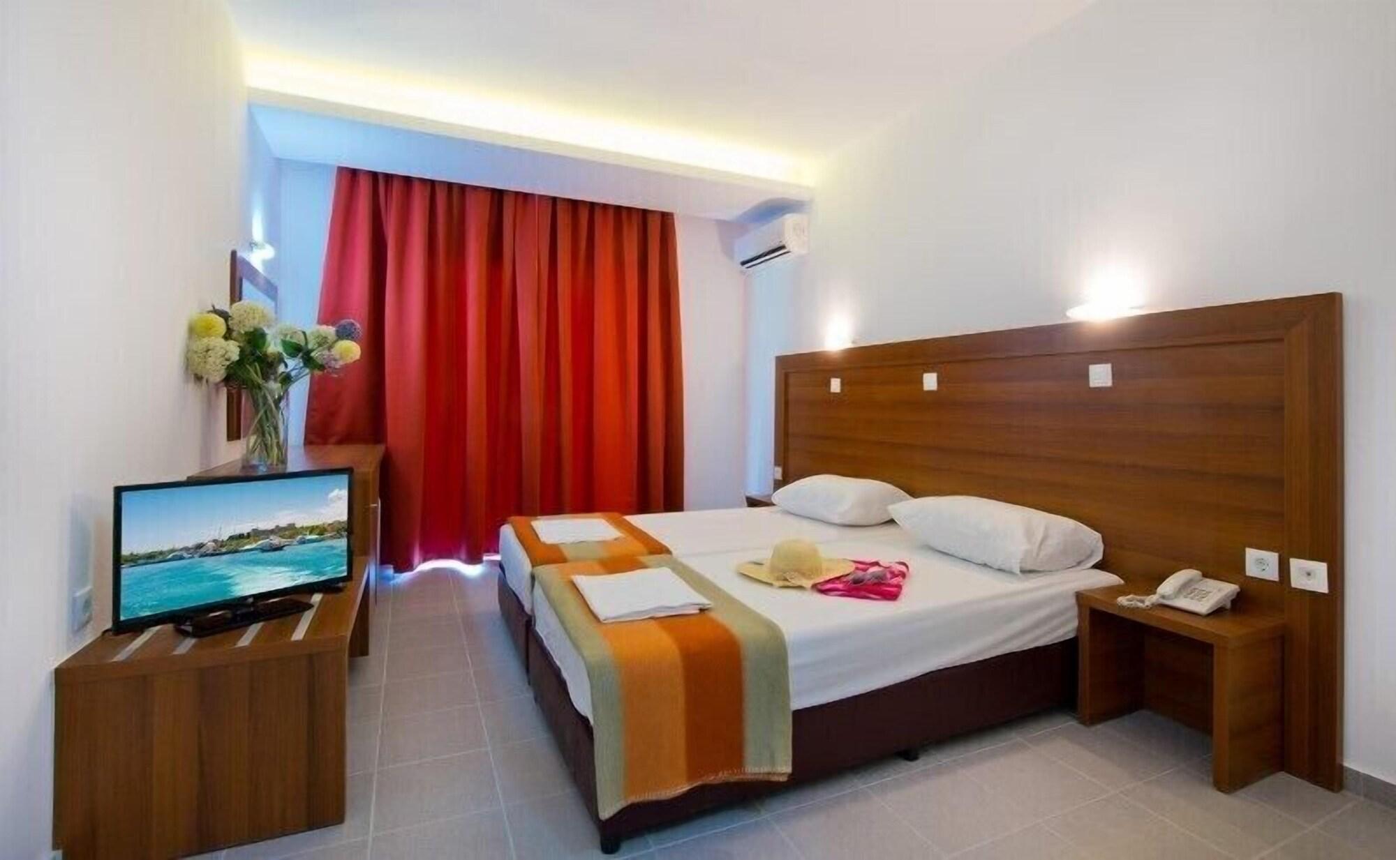 Afandou Blu Hotel Exterior photo