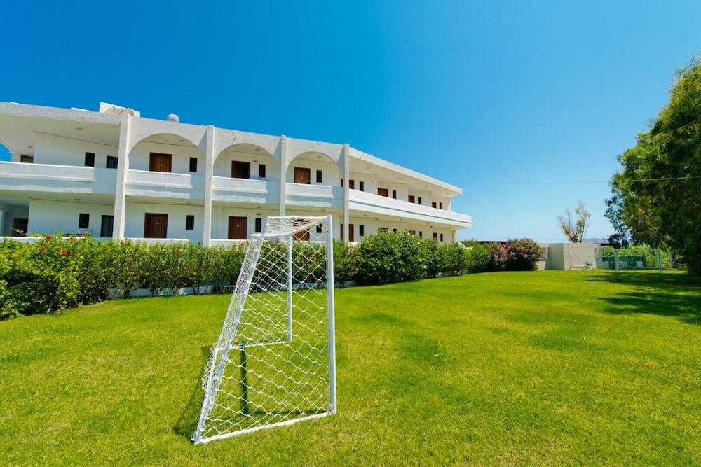 Afandou Blu Hotel Exterior photo