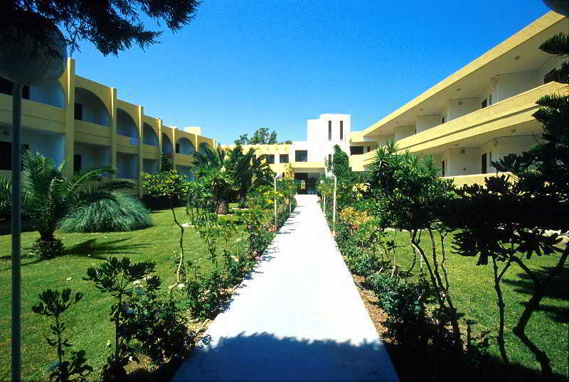 Afandou Blu Hotel Exterior photo