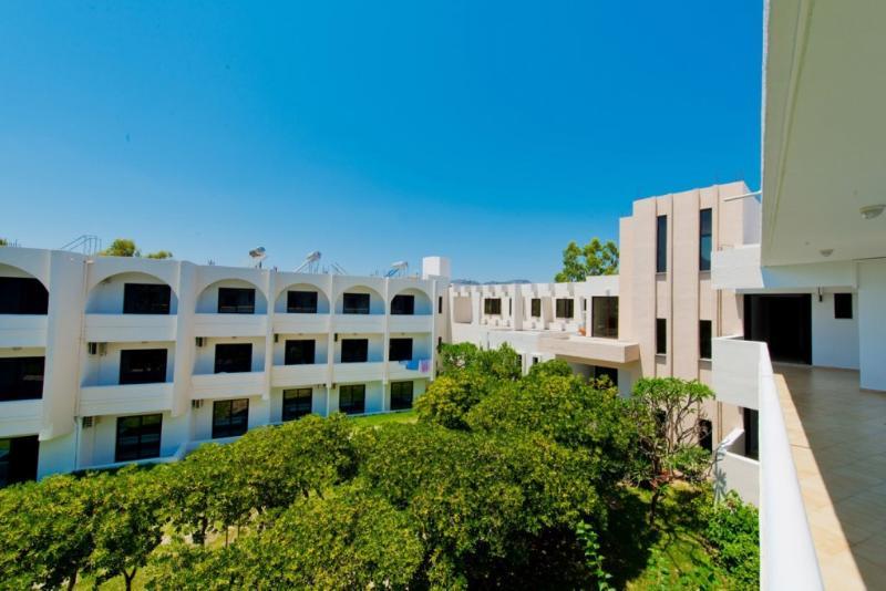 Afandou Blu Hotel Exterior photo